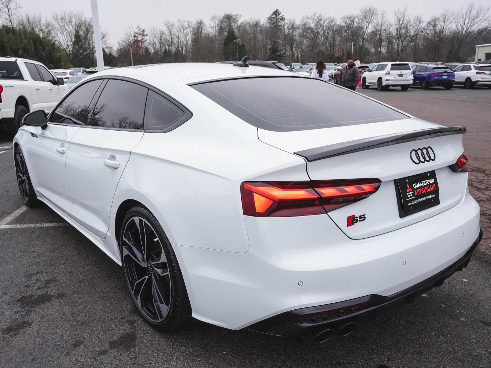 Used 2025 Audi S5 Premium Plus w/ Premium Plus Package image 7