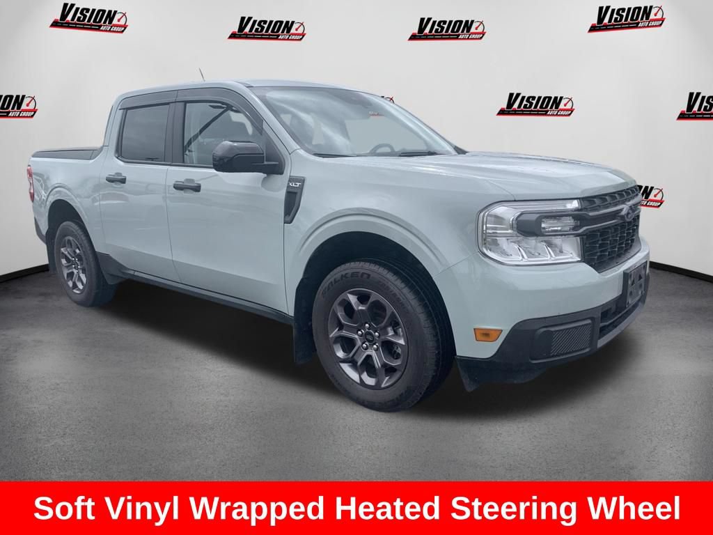 Used 2024 Ford Maverick XLT w/ XLT Luxury Package FWD image 8