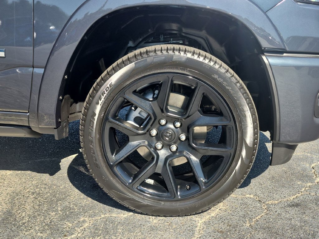 New 2027 RAM 1500 Laramie AWD/4WD image 10