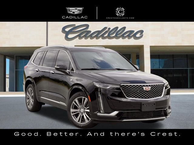 Certified 2024 Cadillac XT6 Premium Luxury AWD/4WD image 1