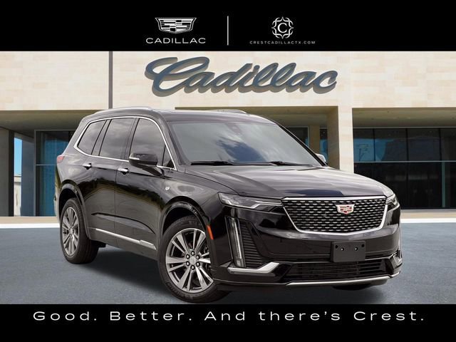Used 2024 Cadillac XT6 Premium Luxury