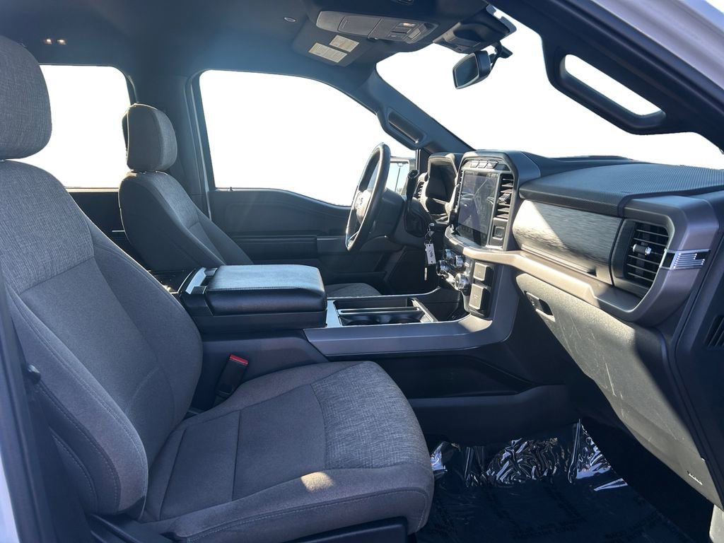 Used 2024 Ford F150 XLT w/ Mobile Office Package image 17