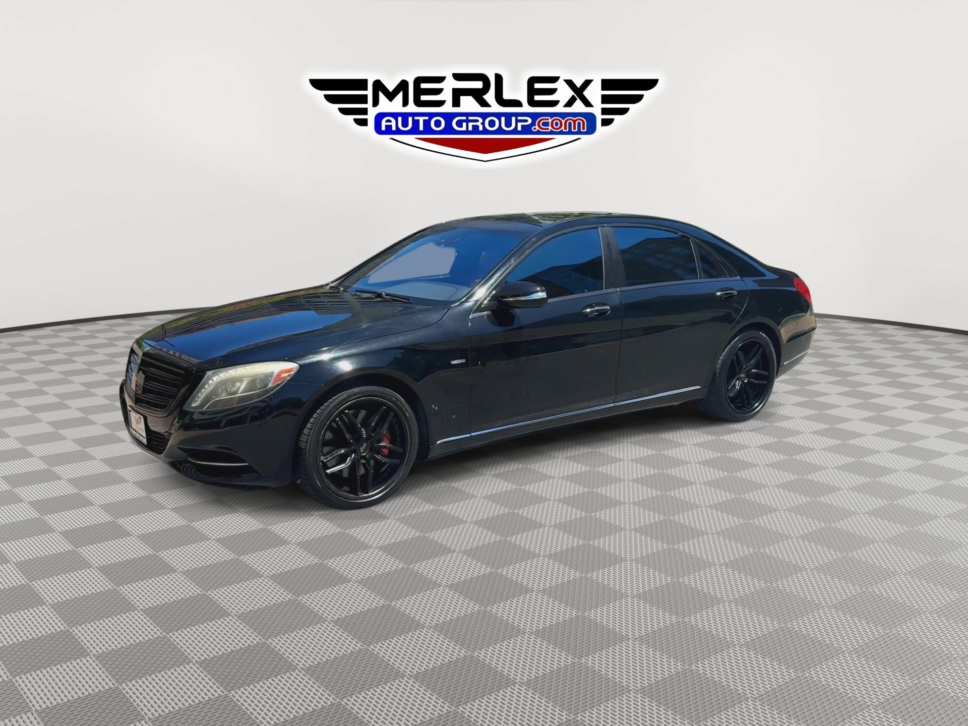 Used 2014 Mercedes-Benz S 550 Sedan image 4
