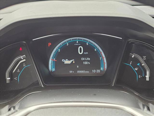 Used 2018 Honda Civic EX image 27