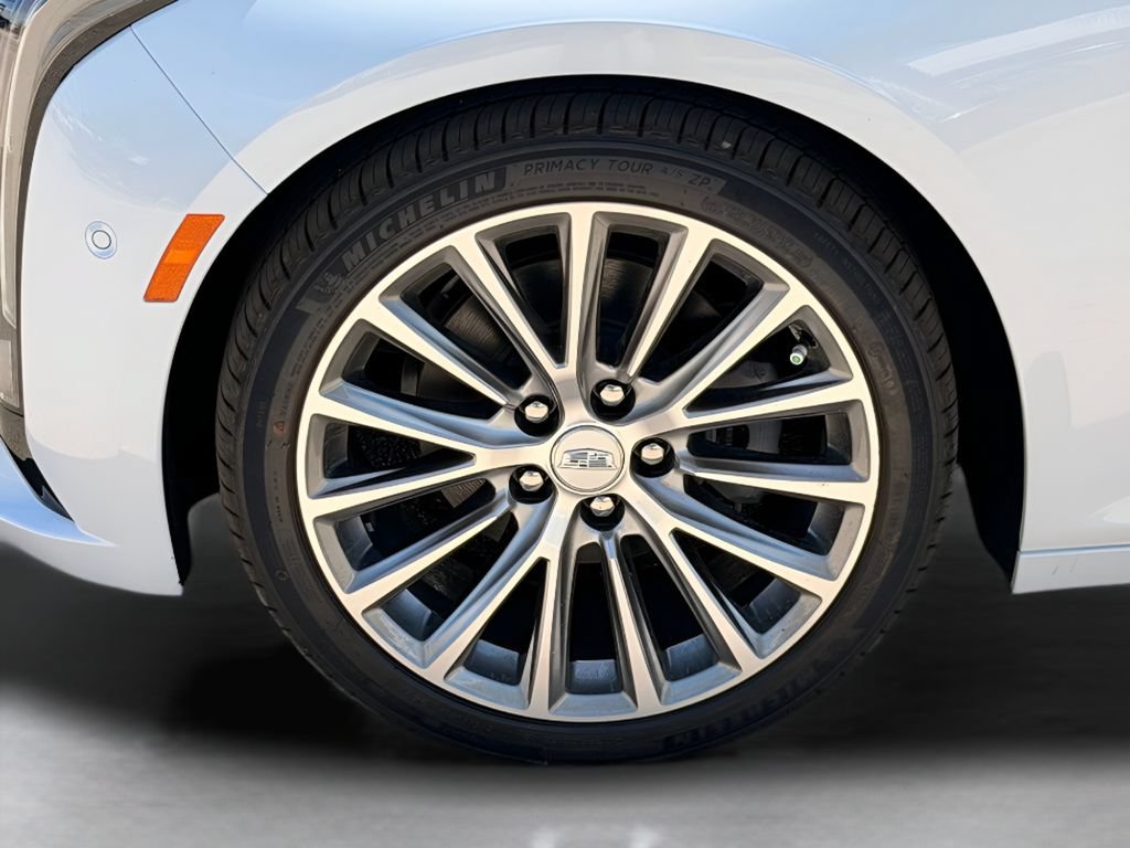 New 2026 Cadillac CT5 Premium Luxury RWD image 2