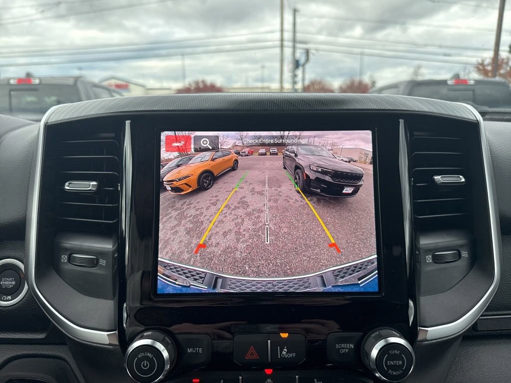 New 2025 RAM 1500 Big Horn image 23