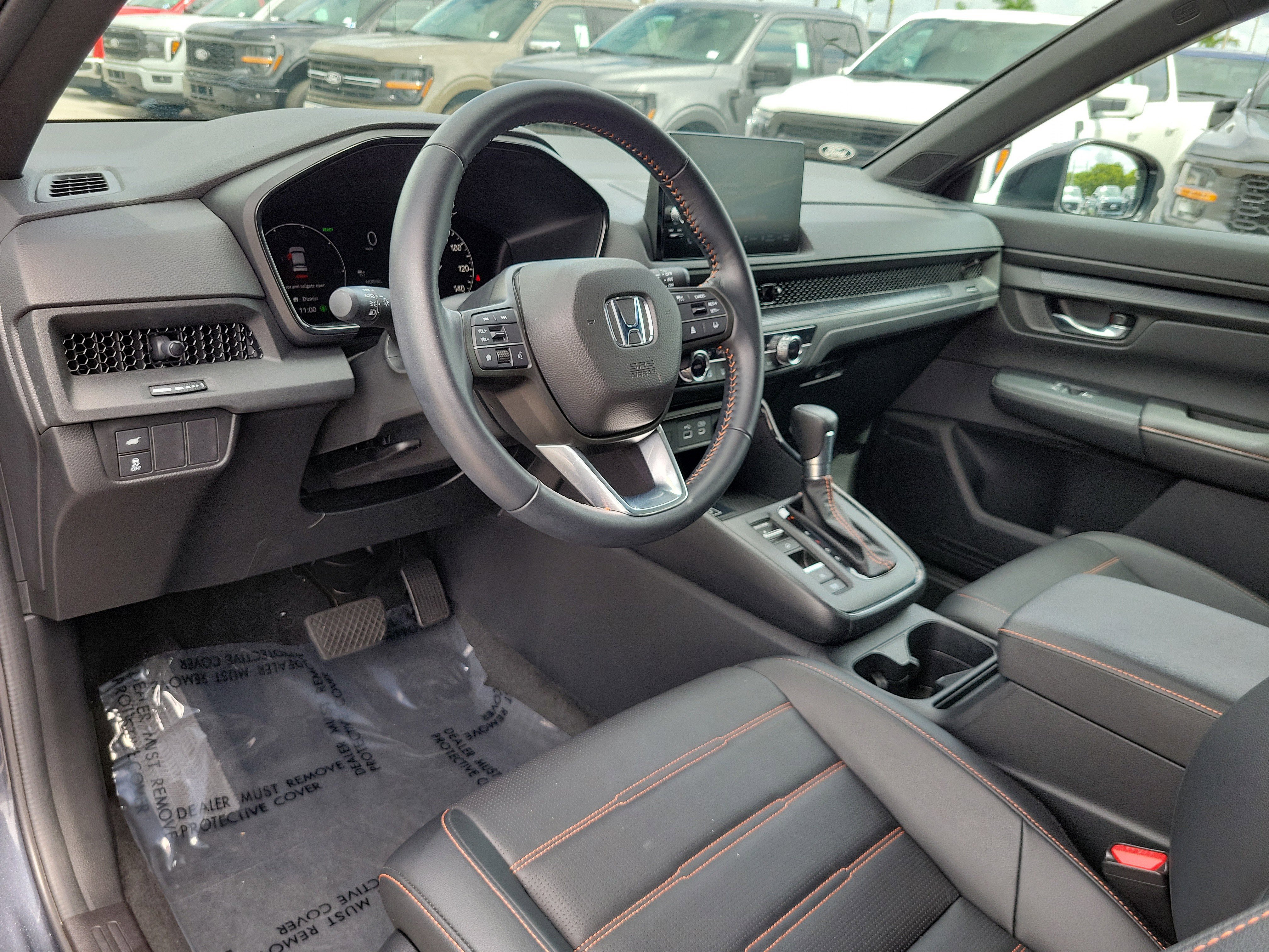 Used 2025 Honda CR-V Sport-L image 9
