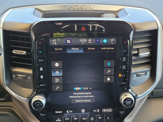 Used 2024 RAM 2500 Laramie image 14