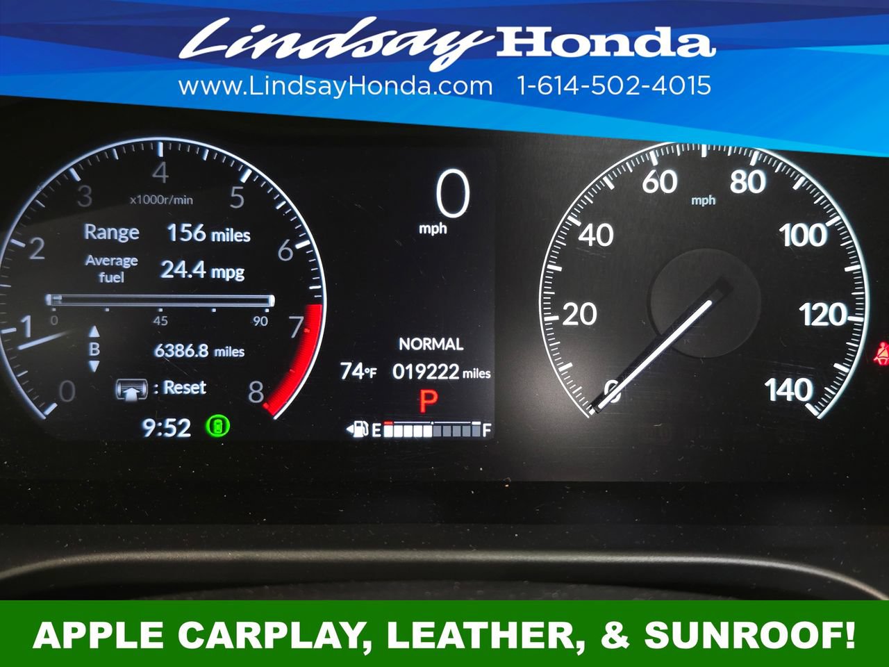 Used 2024 Honda HR-V EX-L image 14