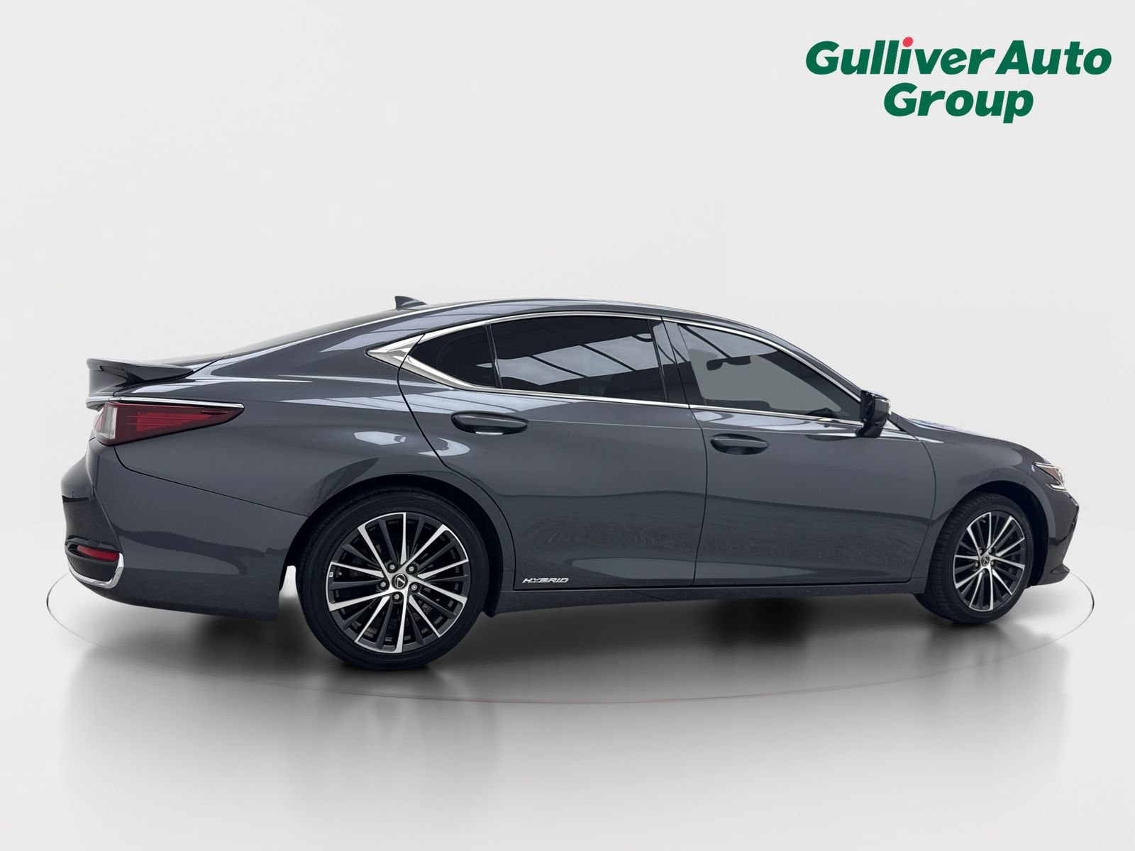 Used 2022 Lexus ES 300h w/ Premium Package FWD image 9