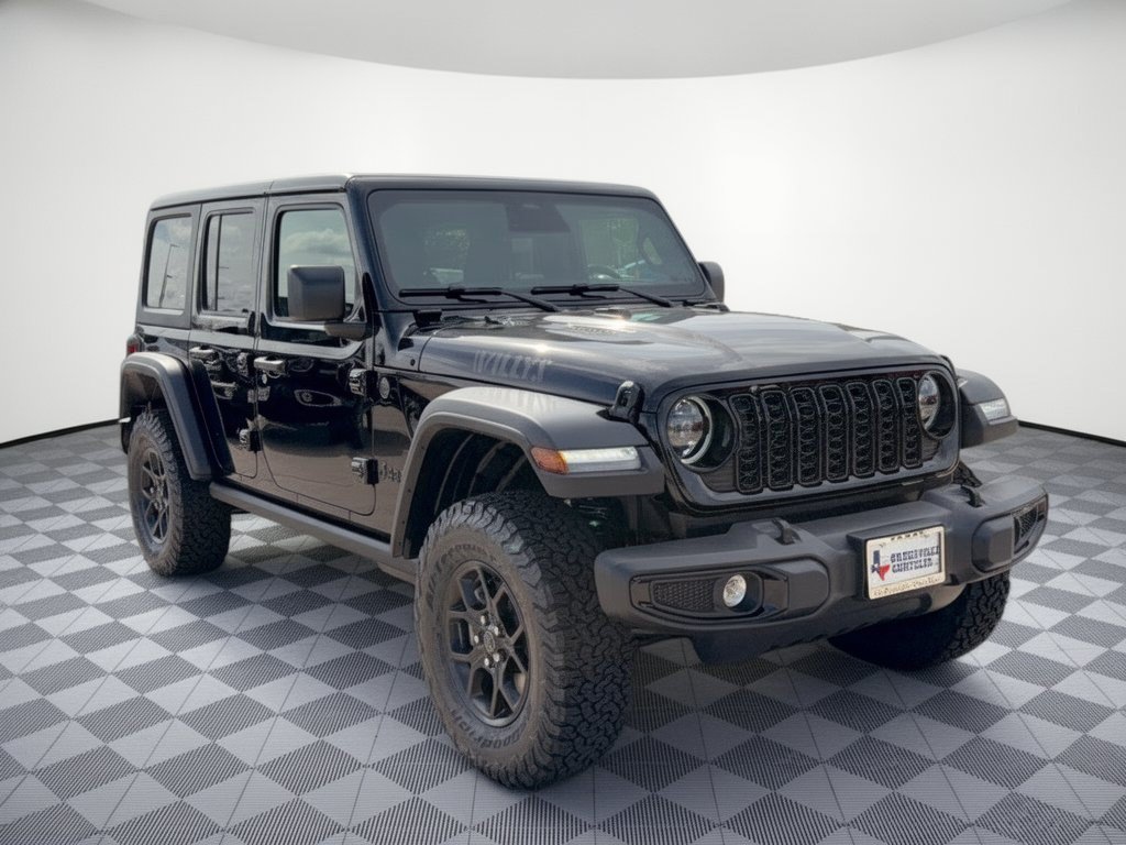 New 2027 Jeep Wrangler Unlimited Sport AWD/4WD image 7
