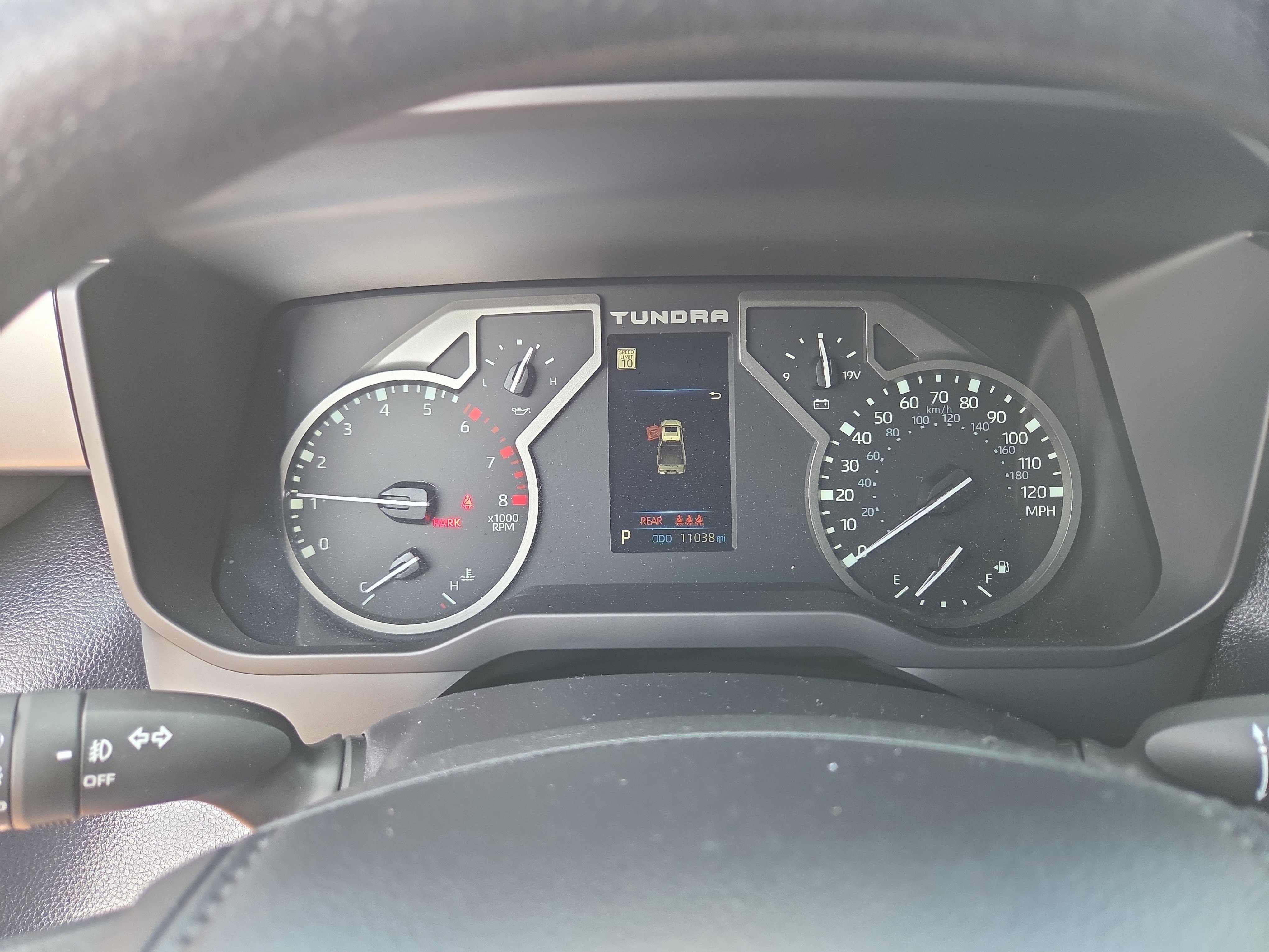 Certified 2026 Toyota Tundra SR5 image 20