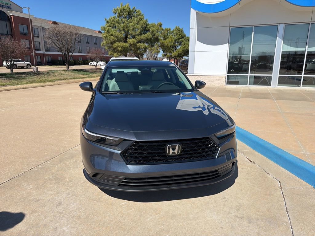 New 2026 Honda Accord LX image 2