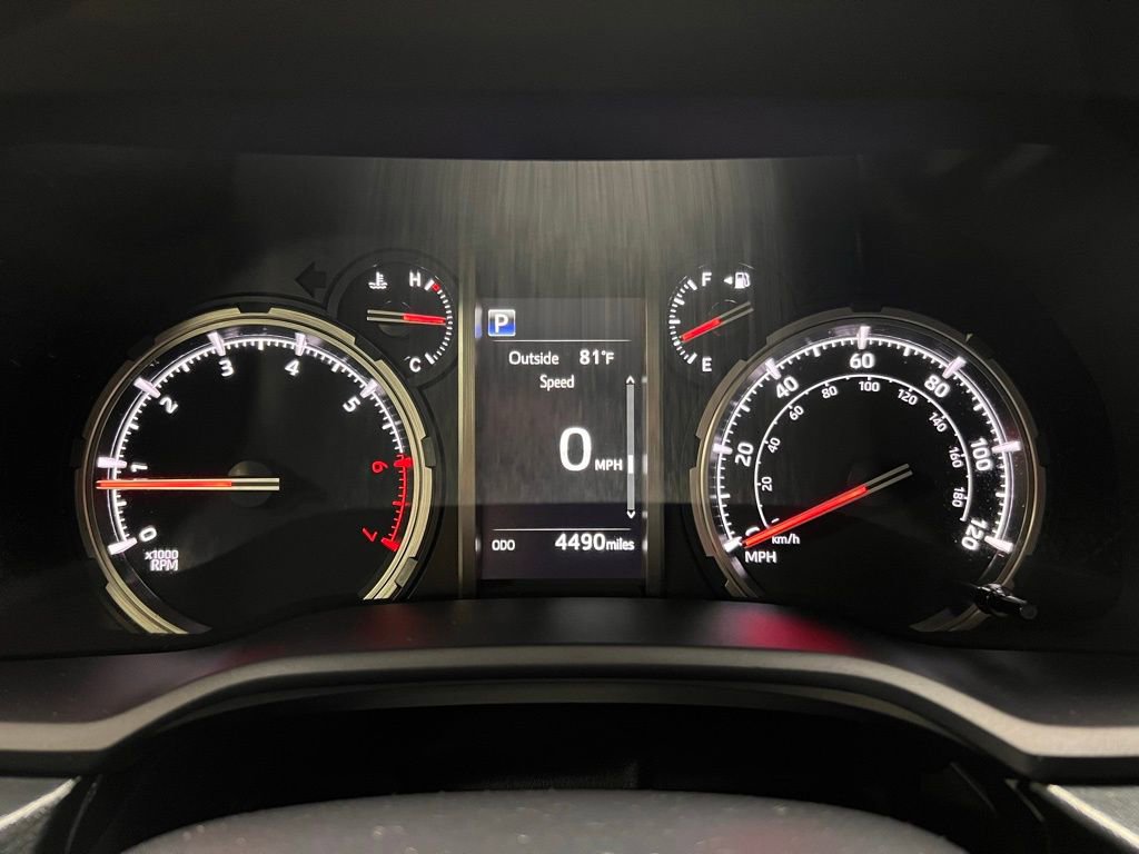Used 2024 Toyota 4Runner TRD Pro AWD/4WD image 31