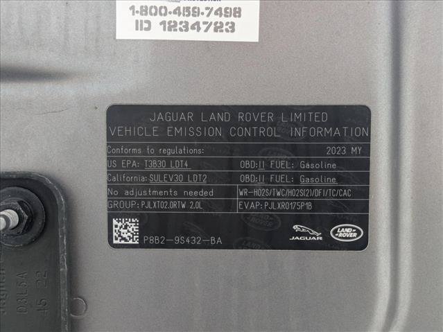 Used 2023 Land Rover Defender 110 S AWD/4WD image 24