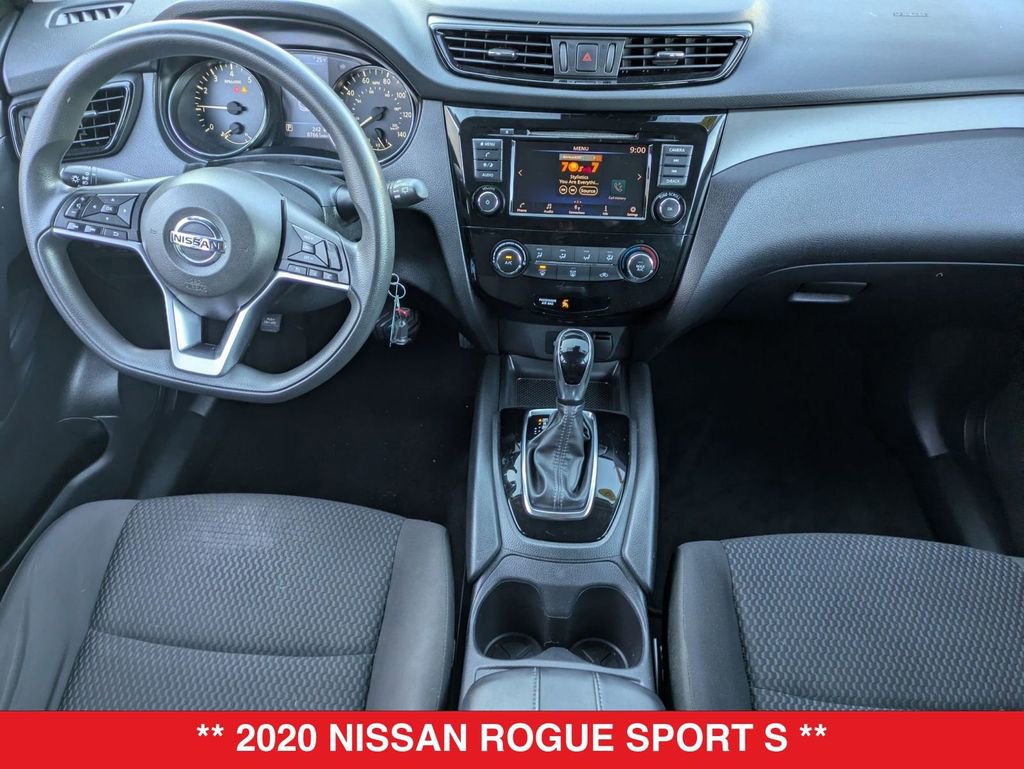 Certified 2020 Nissan Rogue Sport S image 34
