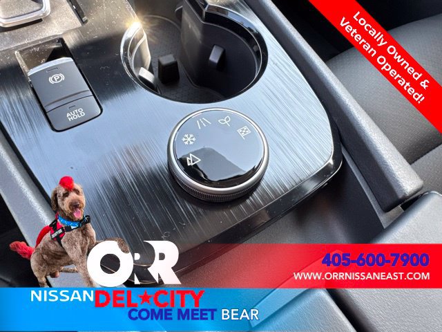 New 2026 Nissan Rogue Dark Armor AWD/4WD image 26