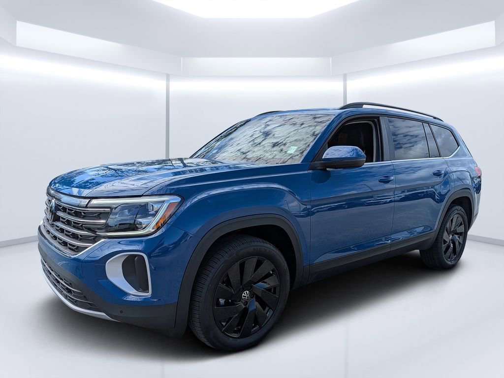 Used 2025 Volkswagen Atlas SE image 7