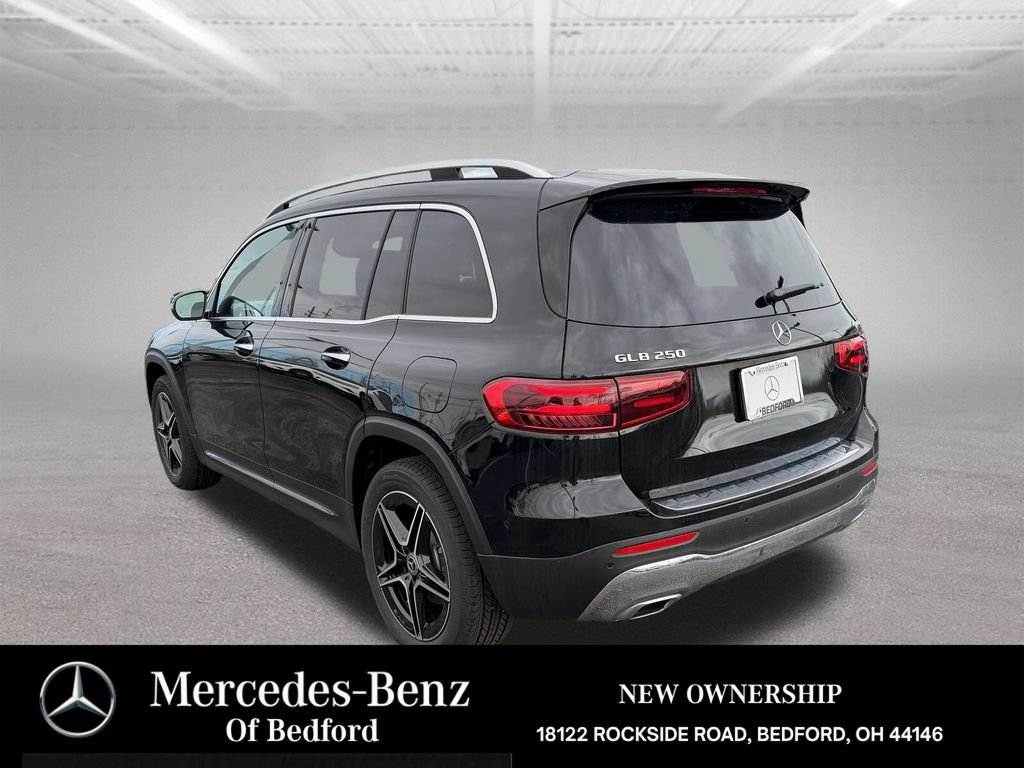 New 2026 Mercedes-Benz GLB 250 4MATIC image 6