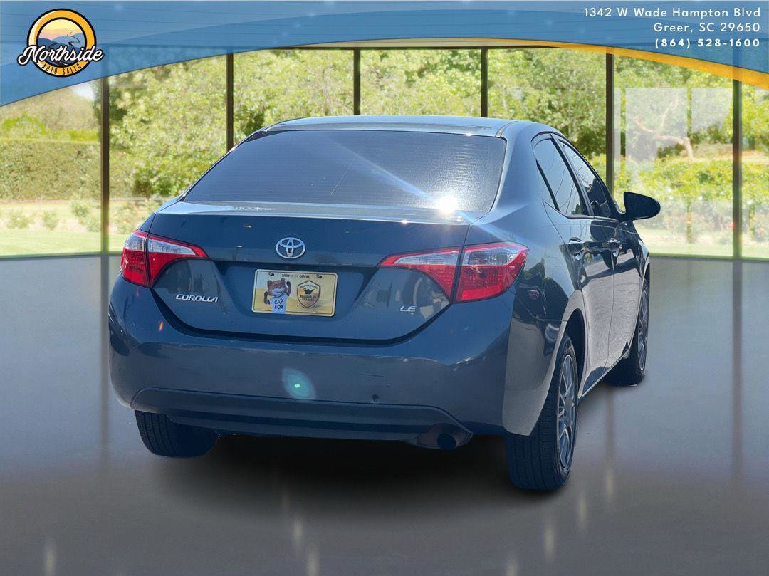 Used 2016 Toyota Corolla LE FWD image 5