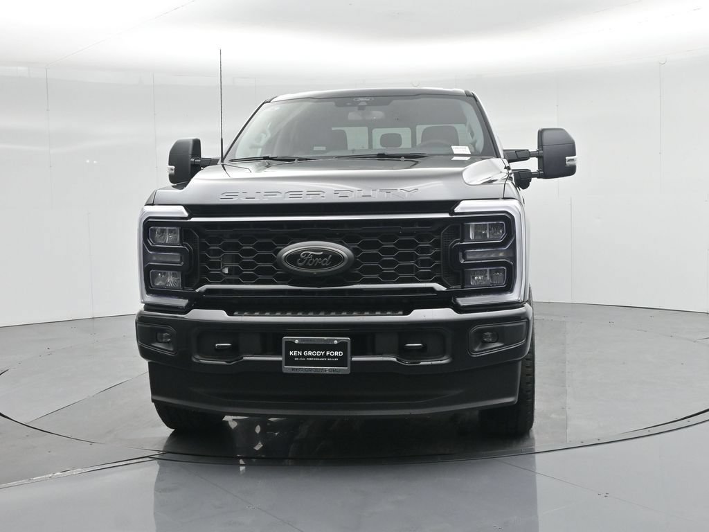 New 2026 Ford F350 XLT w/ XLT Premium Package AWD/4WD image 56