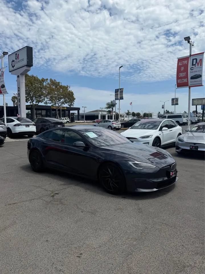 Used 2026 Tesla Model S AWD/4WD image 3