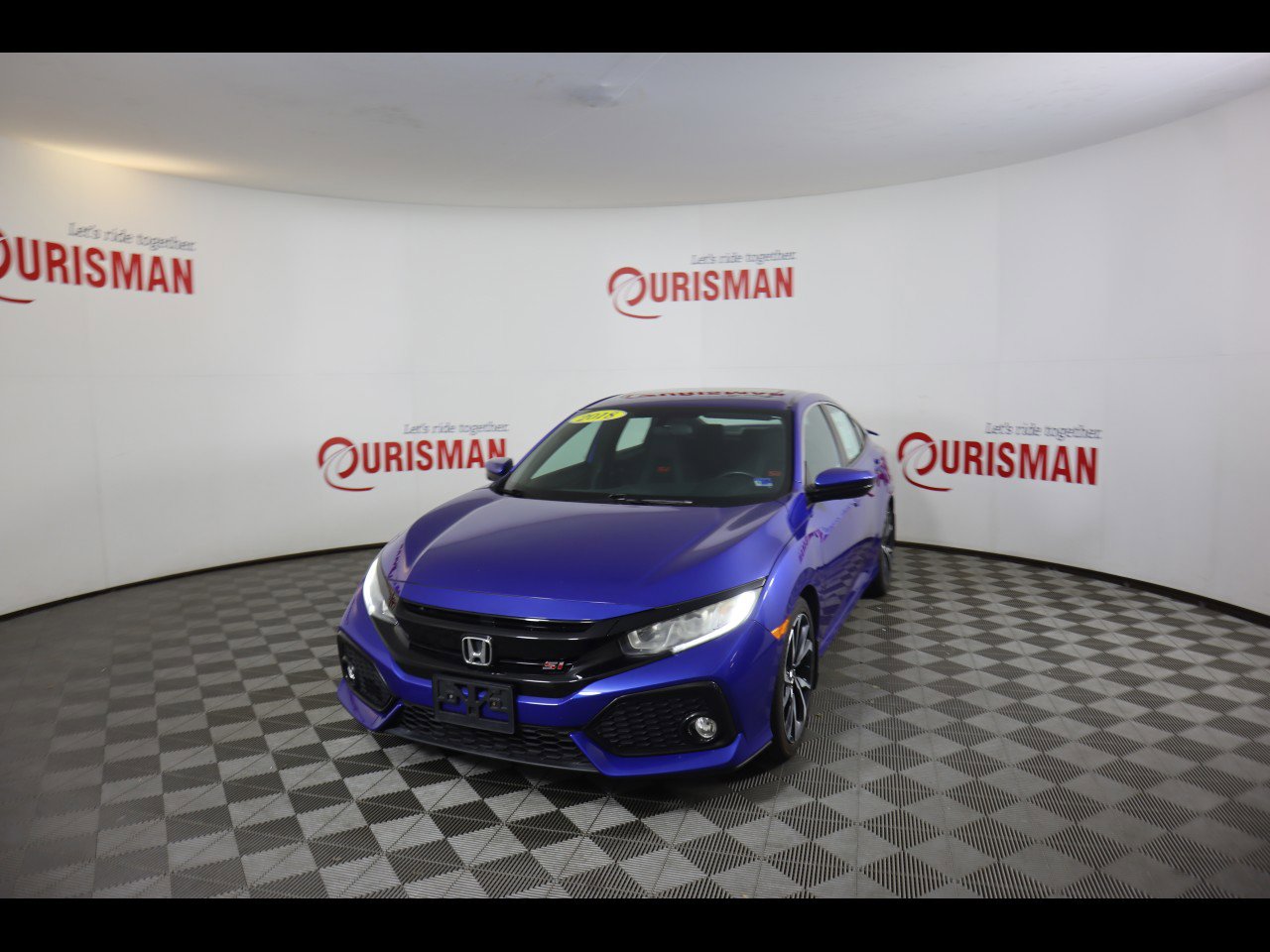 Used 2018 Honda Civic Si image 2