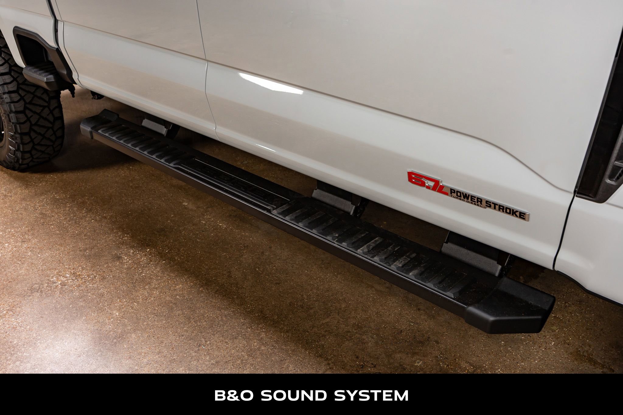 Used 2026 Ford F250 Lariat w/ Black Appearance Package image 13