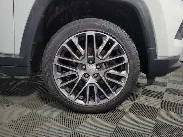Used 2023 Jeep Compass Limited w/ Elite Group AWD/4WD image 11