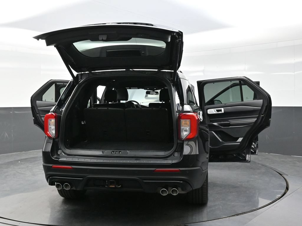 Used 2020 Ford Explorer ST w/ Premium Technology Package AWD/4WD image 39