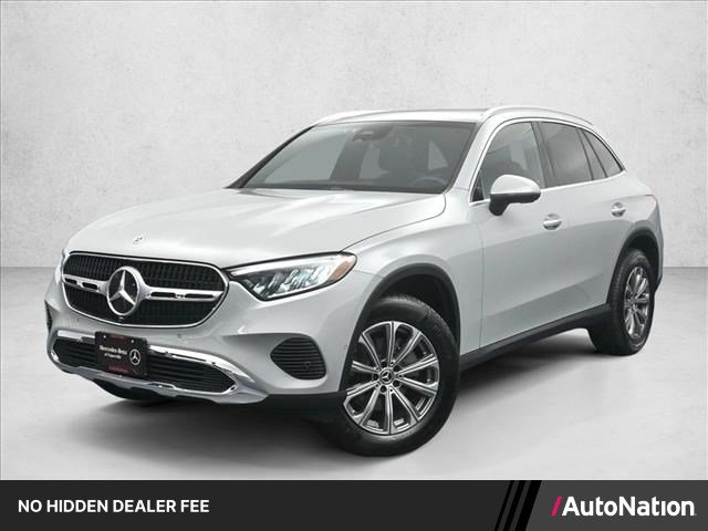 Certified 2026 Mercedes-Benz GLC 300 4MATIC video 1