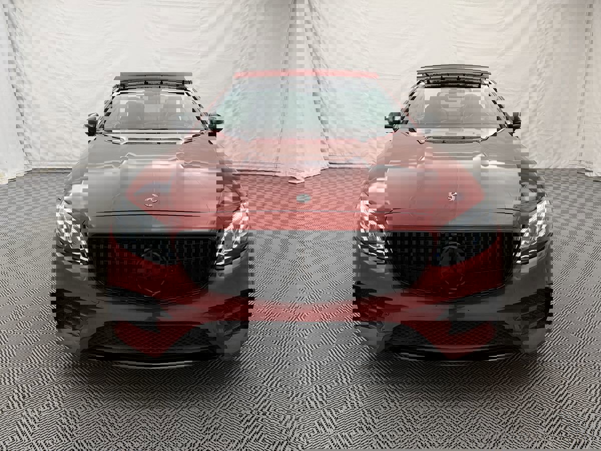 Used 2019 Mercedes-Benz E 53 AMG 4MATIC Cabriolet image 2