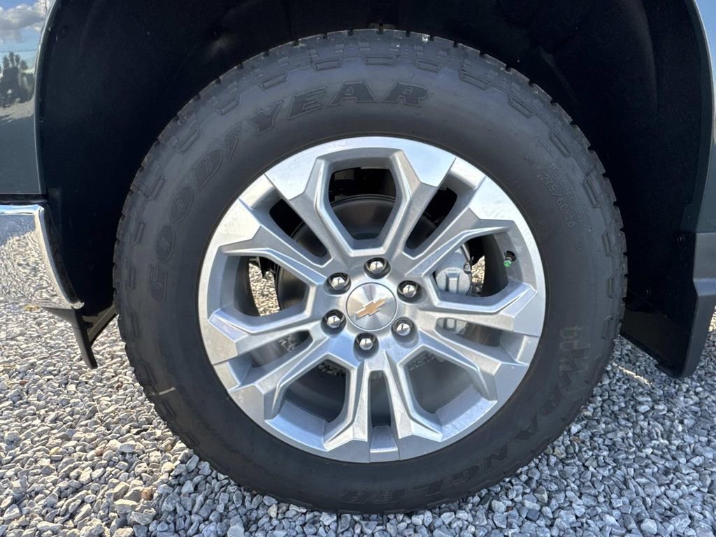 New 2026 Chevrolet Silverado 1500 LTZ w/ LTZ Premium Texas Edition image 4