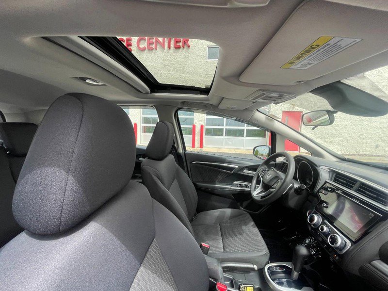 Used 2018 Honda Fit EX image 10