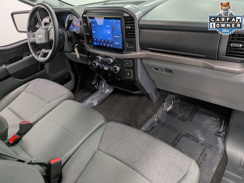 Used 2025 Ford F150 XLT w/ Equipment Group 301A Standard AWD/4WD image 32