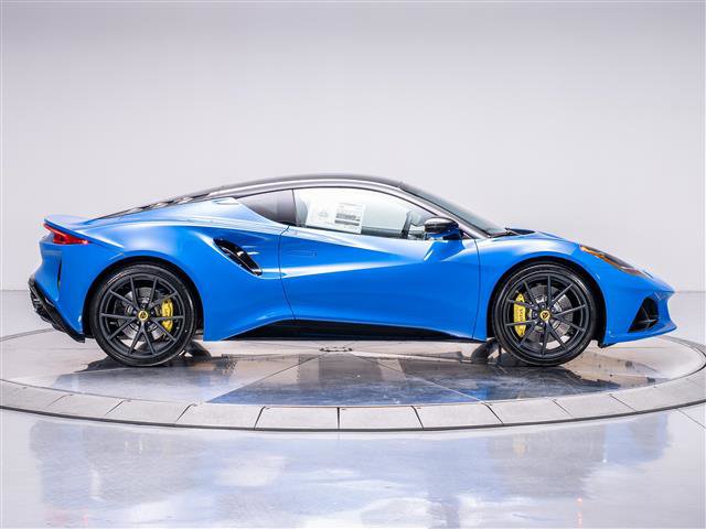 New 2025 Lotus Emira image 6