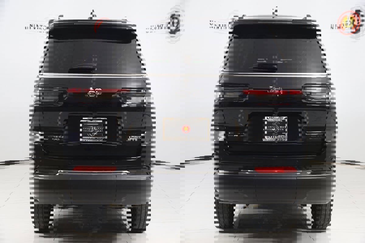 Used 2022 Jeep Grand Cherokee L Limited image 70