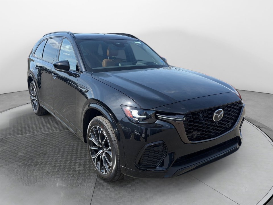 New 2026 MAZDA CX-70 3.3 Turbo S w/ Premium Plus