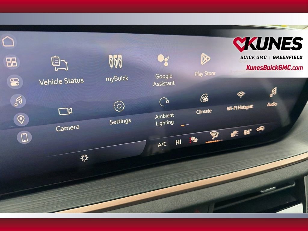 New 2026 Buick Envision Sport Touring image 24