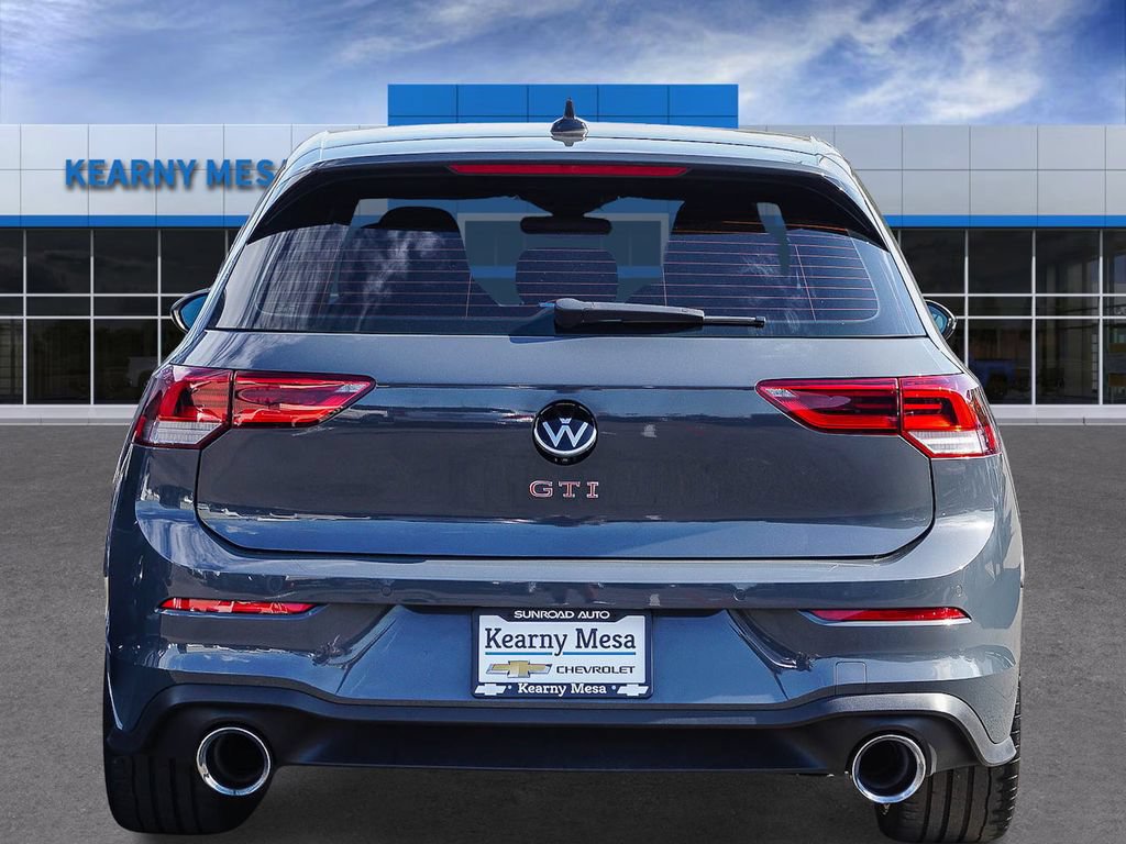 Used 2024 Volkswagen GTI SE FWD image 5