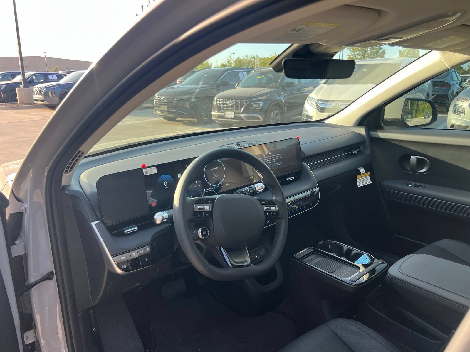 New 2027 Hyundai Ioniq 5 SEL RWD image 22