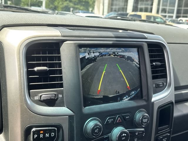 Used 2018 RAM 1500 Big Horn AWD/4WD image 22
