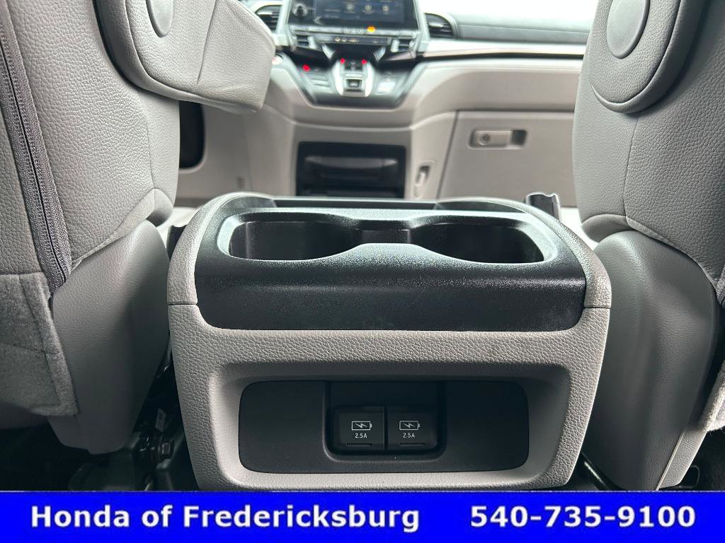 Certified 2019 Honda Odyssey EX-L image 44