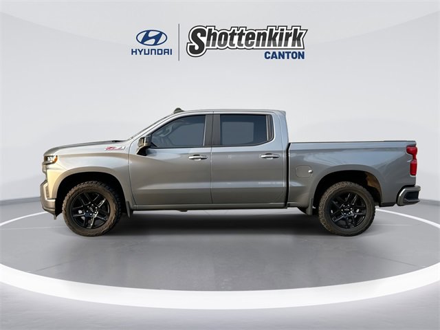 Used 2021 Chevrolet Silverado 1500 RST image 5