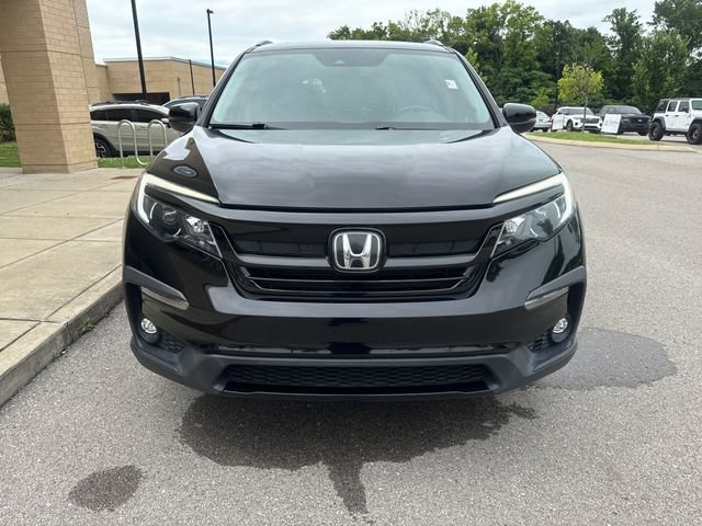 Used 2021 Honda Pilot Special Edition image 7