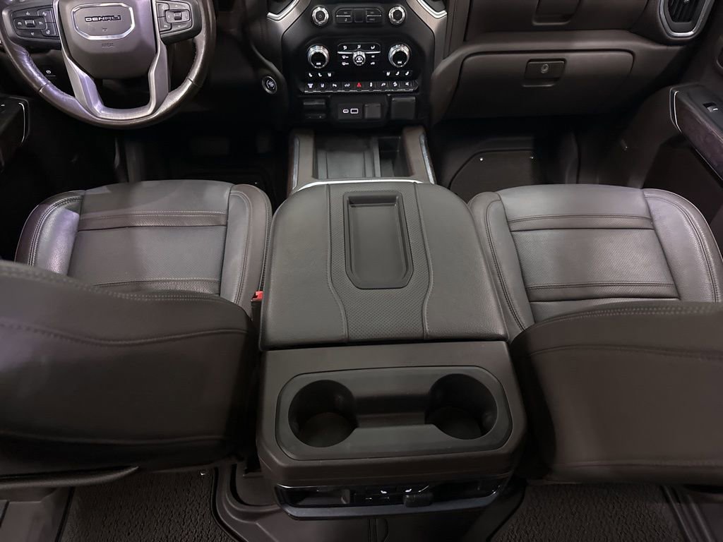 Used 2021 GMC Sierra 2500 Denali w/ Denali Black Diamond Edition image 59