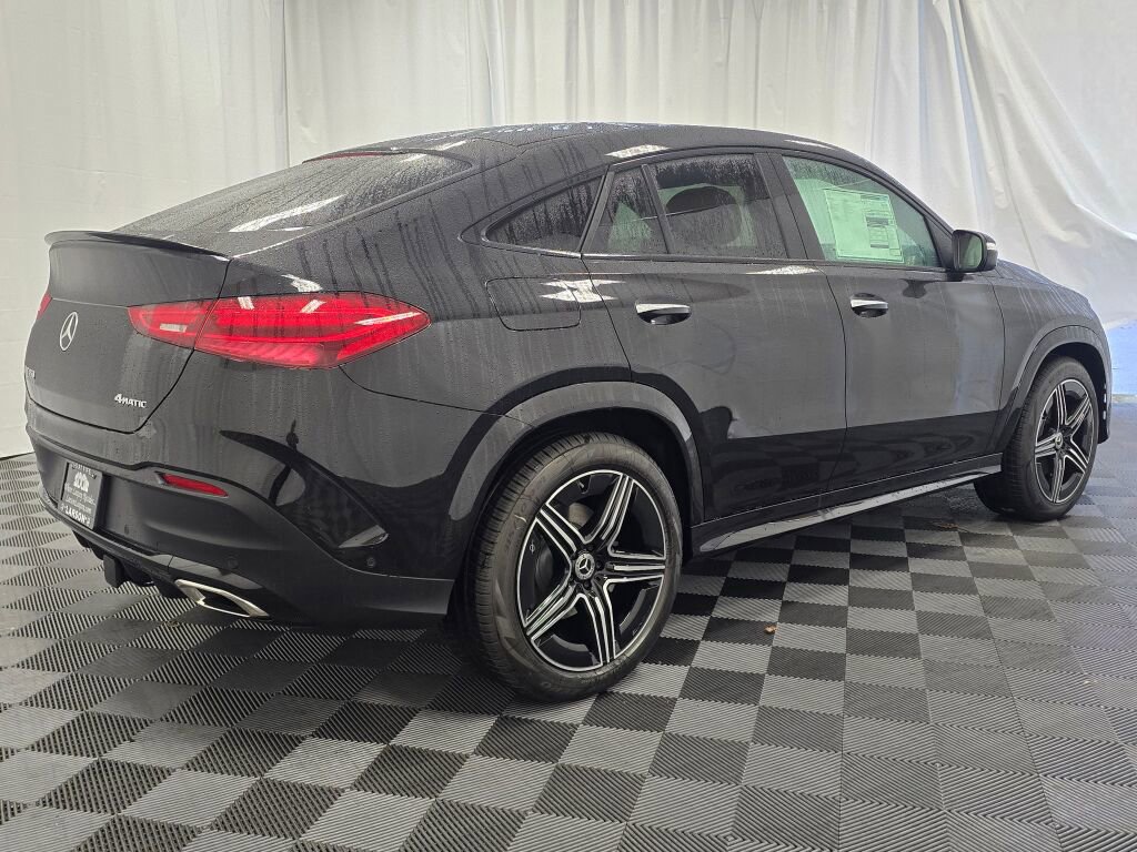 New 2026 Mercedes-Benz GLE 450 4MATIC Coupe image 5