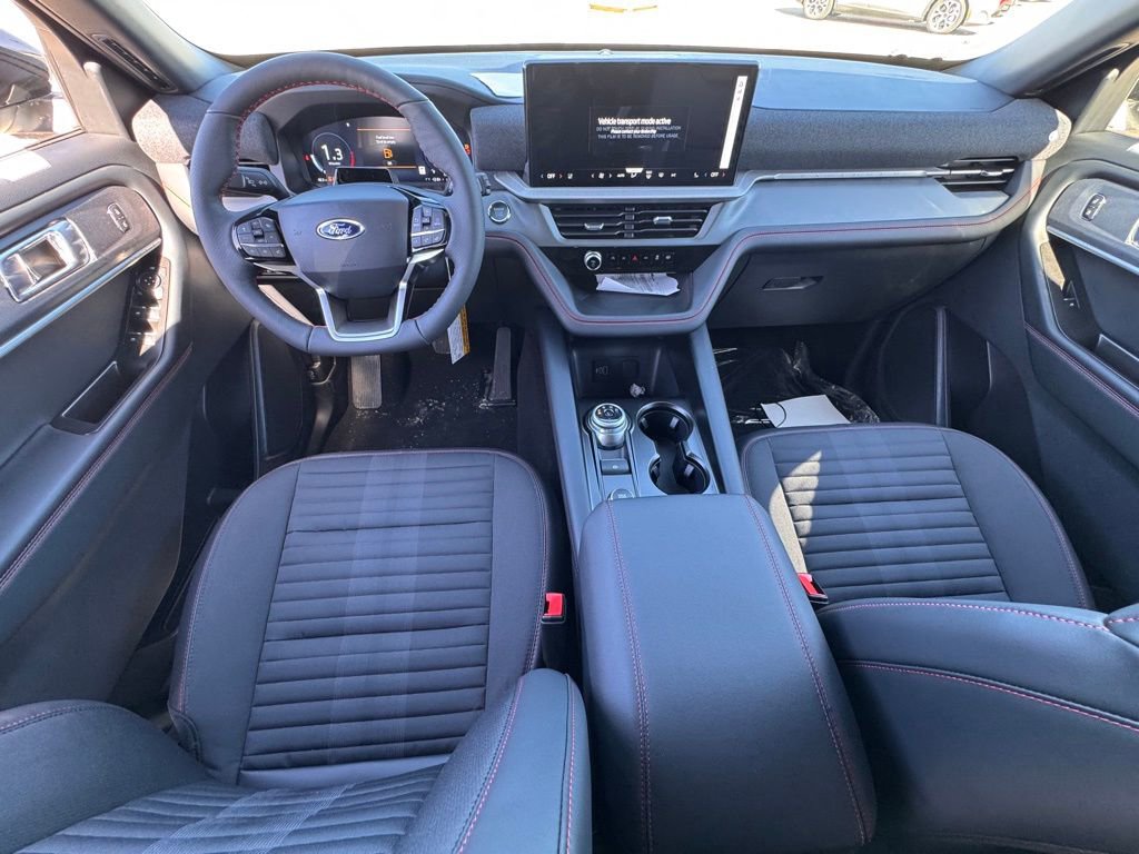 New 2026 Ford Explorer ST-Line image 26