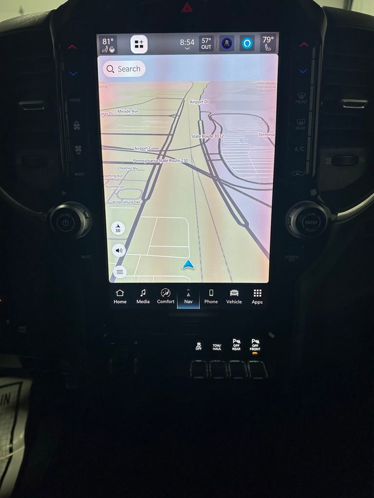 Used 2025 RAM 2500 Laramie image 29