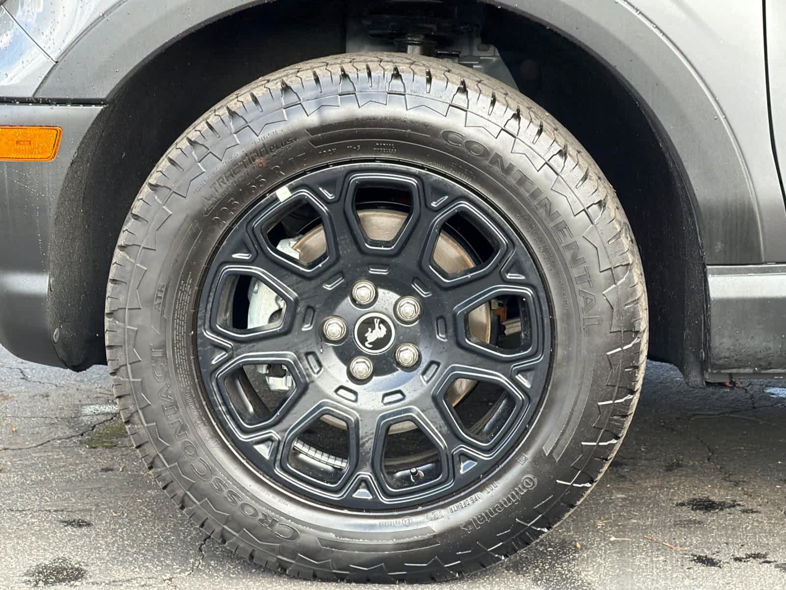 Certified 2026 Ford Bronco Sport Badlands AWD/4WD image 25